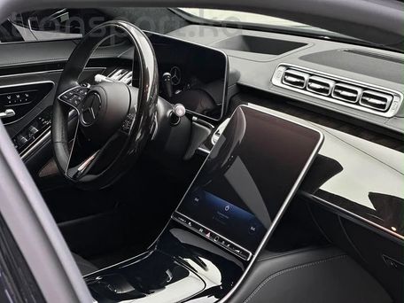 Mercedes-Benz S-Class, 2021 — photo 8