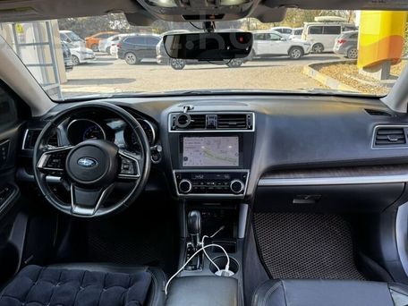 Subaru Outback, 2018 — photo 11
