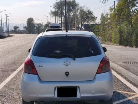 Toyota Vitz, 2006 — 照片 4
