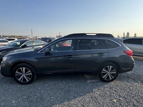 Subaru Outback, 2019 — фото 1
