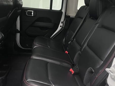 Jeep Wrangler, 2020 — photo 9