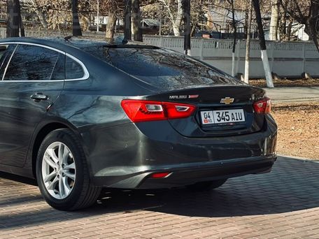 Chevrolet Malibu, 2016 — 照片 3