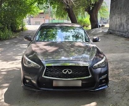 Infiniti Q50, 2017 — фото 1