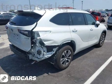 Toyota Highlander, 2022 — photo 4