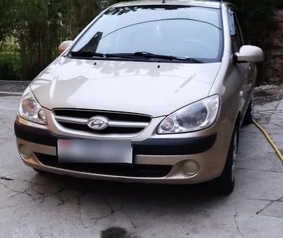 Hyundai Getz, 2007 — photo 4