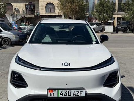 Changan Qiyuan Q05, 2026 — 照片 1