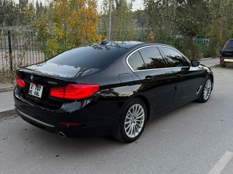 BMW 5 серии, 2019 — фото 7