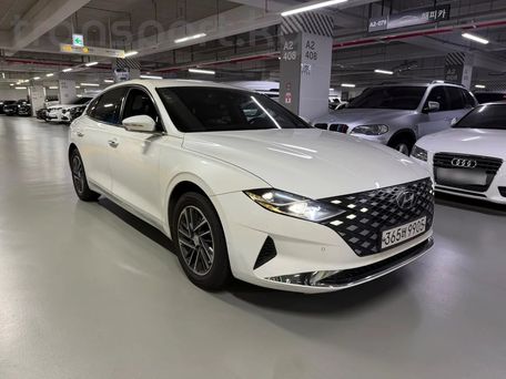 Hyundai Grandeur, 2019 — сүрөт 7