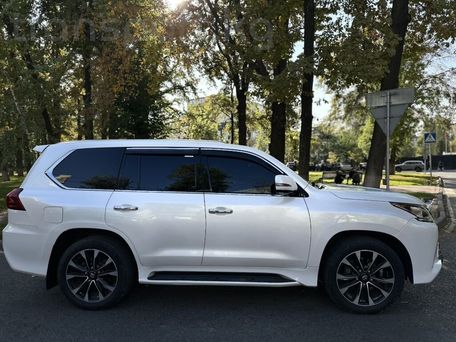Lexus LX, 2017 — фото 4