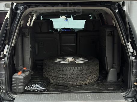 Toyota Land Cruiser, 2008 — photo 7