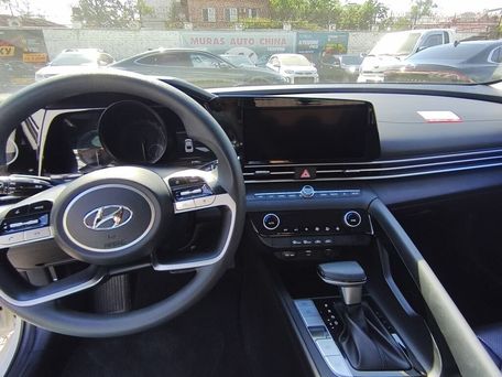 Hyundai Avante, 2020 — 照片 19