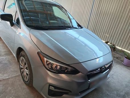 Subaru Impreza, 2019