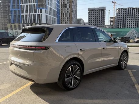 Li Auto (Lixiang) L6, 2024 — сүрөт 7
