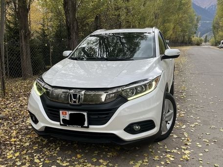 Honda HR-V, 2019 — 照片 3