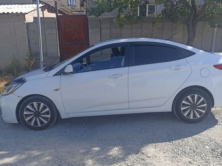 Hyundai Solaris, 2013 — сүрөт 6