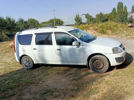 Lada (ВАЗ) Largus, 2017 — фото 3