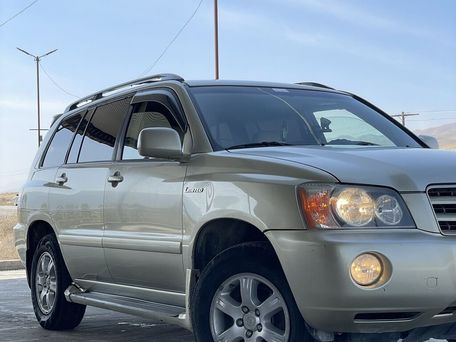 Toyota Highlander, 2003 — фото 2