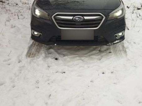 Subaru Legacy, 2012