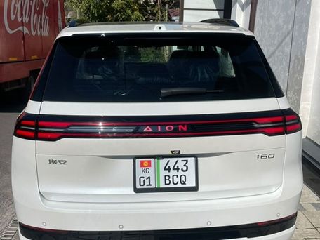 Aion I60, 2026 — 照片 4