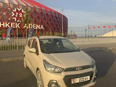 Chevrolet Spark, 2017 — photo 2