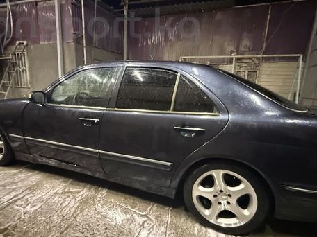 Mercedes-Benz E-Класс, 1999 — сүрөт 7