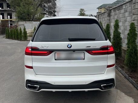 BMW X7, 2022 — фото 9