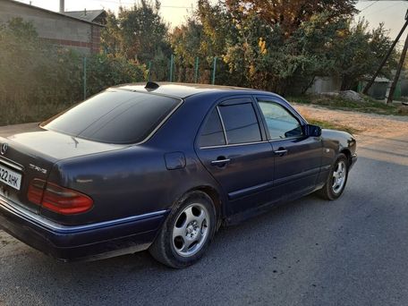 Mercedes-Benz E-Класс, 1998 — фото 4