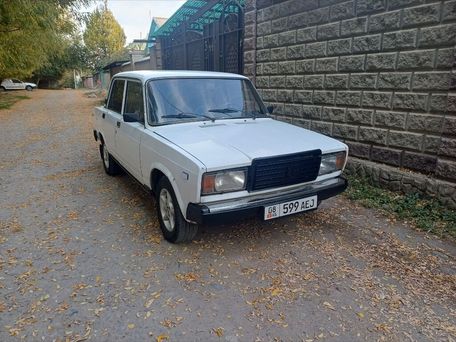 Lada (ВАЗ) 2107, 1999 — сүрөт 2