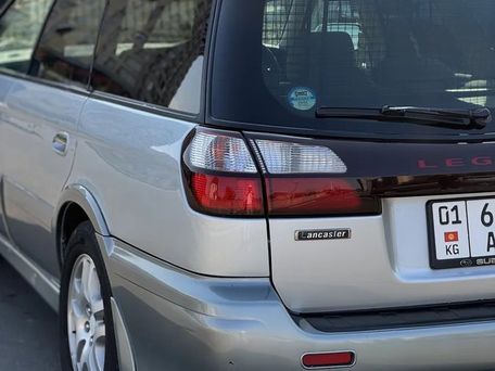 Subaru Legacy Lancaster, 2003 — фото 5