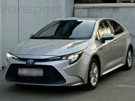 Toyota Levin, 2020 — photo 1