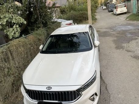 Kia K7, 2020 — 照片 1