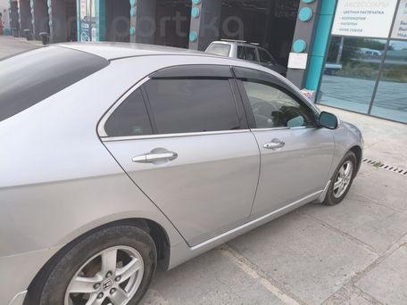 Honda Accord, 2003