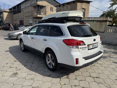 Subaru Outback, 2013 — сүрөт 3