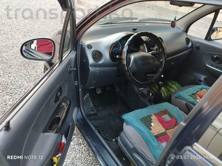 Daewoo Matiz, 2008