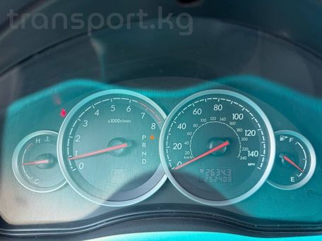 Subaru Outback, 2005 — сүрөт 6
