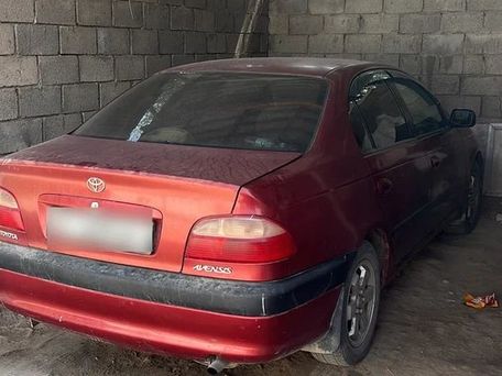 Toyota Avensis, 2001 — фото 3