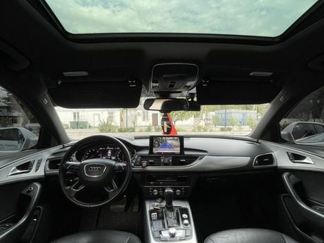 Audi A6, 2018 — 照片 1