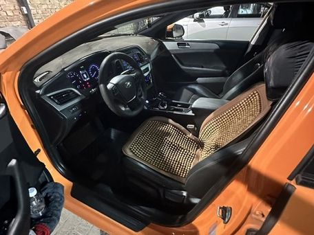 Hyundai Sonata, 2018 — фото 15