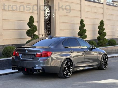BMW 5 серии, 2016 — фото 4