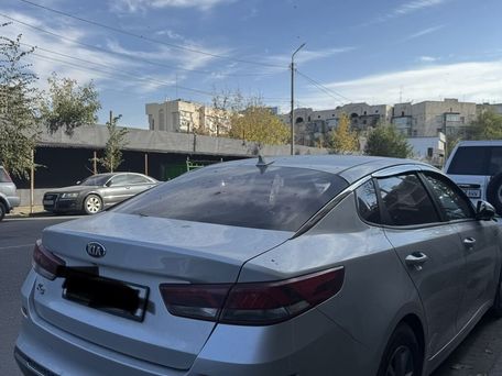 Kia K5, 2019 — photo 4