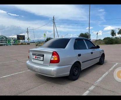 Hyundai Accent, 2005 — photo 4