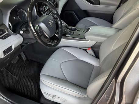 Toyota Highlander, 2021 — photo 6