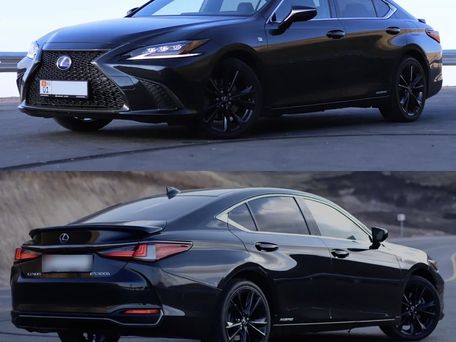 Lexus ES, 2019 — photo 1