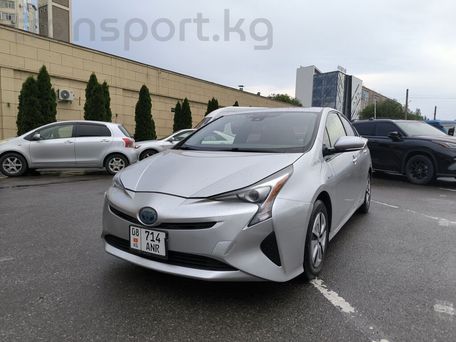Toyota Prius, 2016 — фото 2