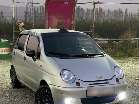 Daewoo Matiz, 2002 — 照片 1