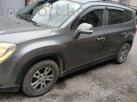 Chevrolet Orlando, 2017 — 照片 3