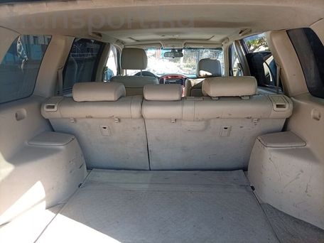 Toyota Highlander, 2002 — 照片 5