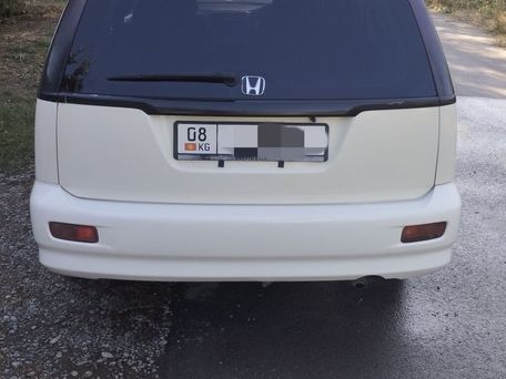 Honda Stream, 2003 — photo 4