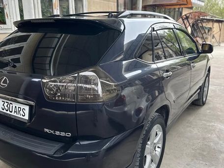 Lexus RX, 2004 — сүрөт 3