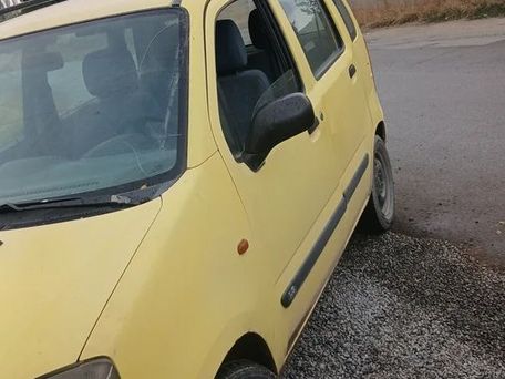Suzuki Wagon R+, 2001 — фото 1